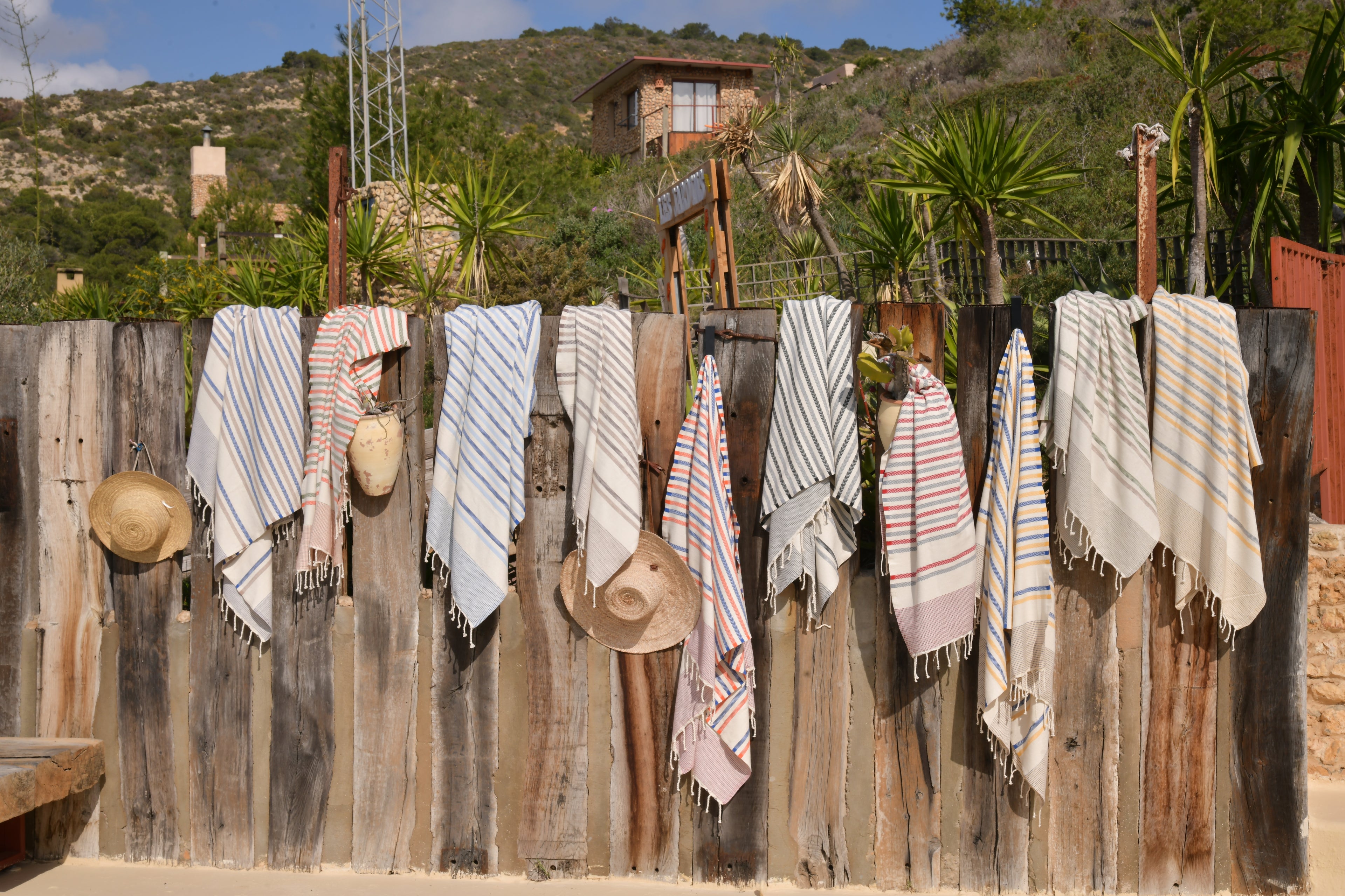 Fouta Palma