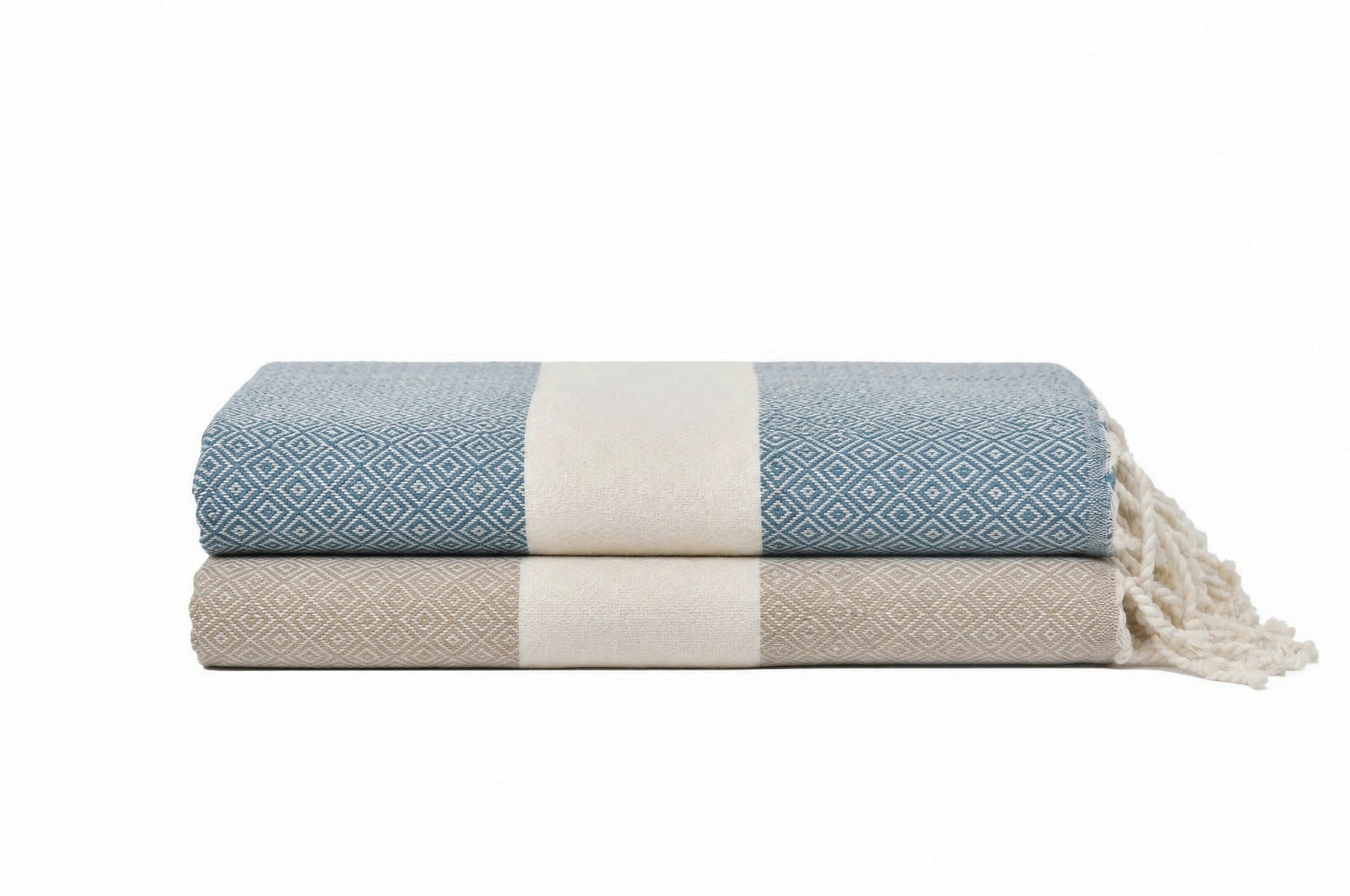 Diamond Ember Collection: Indigo meets Caramel