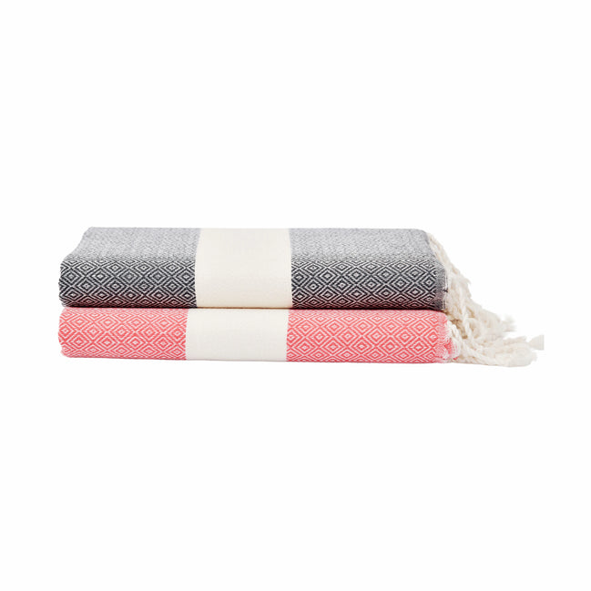 Diamond Heritage Collection: Coral meets anthracite