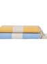 Diamond Radiance Kollektion: Senfgelb & Hellblau