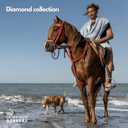 Diamond Radiance Collection: Mustard Yellow &amp; Light Blue