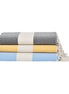Diamond Spectrum Collection: Anthracite Grey, Mustard Yellow and Sky Blue
