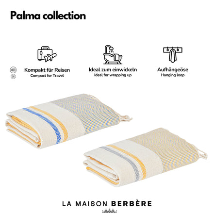 Palma Beach Towel - Amazigh Set