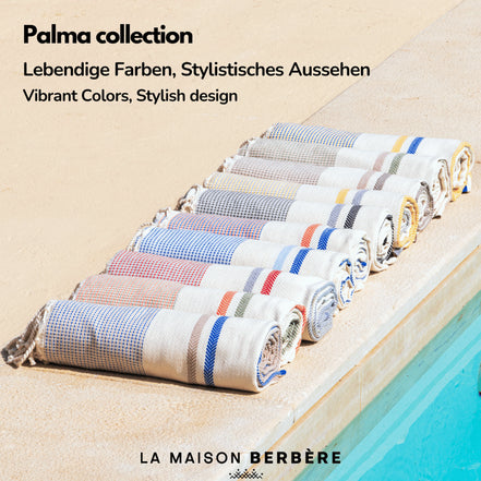 Palma Beach Towel - Amazigh Set