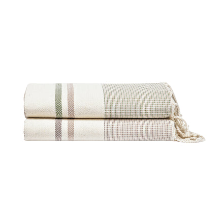 Palma Beach Towel - Carthage Set