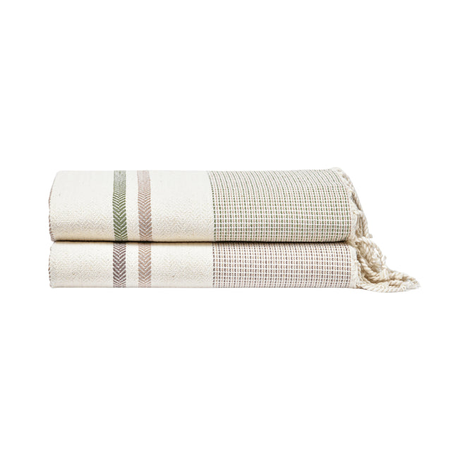 Palma Beach Towel - Carthage Set
