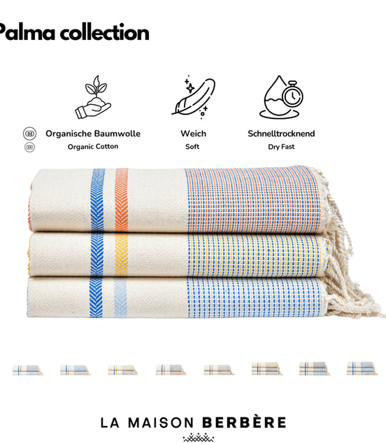 Palma Strandtuch - Medina Set