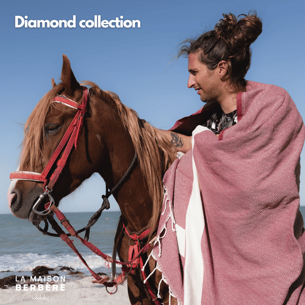Diamond Elegance Kollektion: Rubinrot & Smaragdgrün