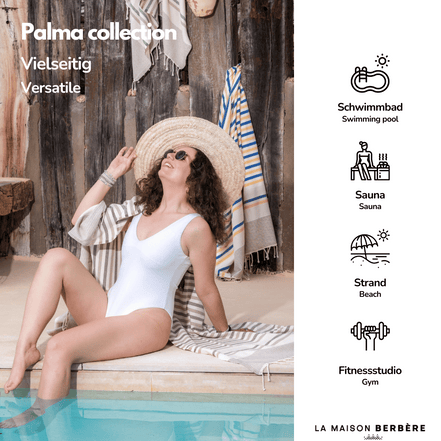 Palma Strandtuch - Tatooine Set