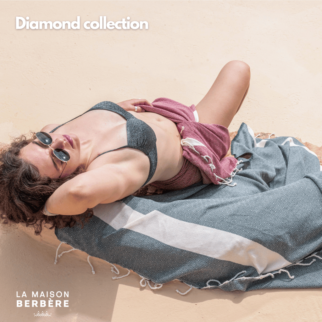 Diamond Elegance Kollektion: Rubinrot & Smaragdgrün