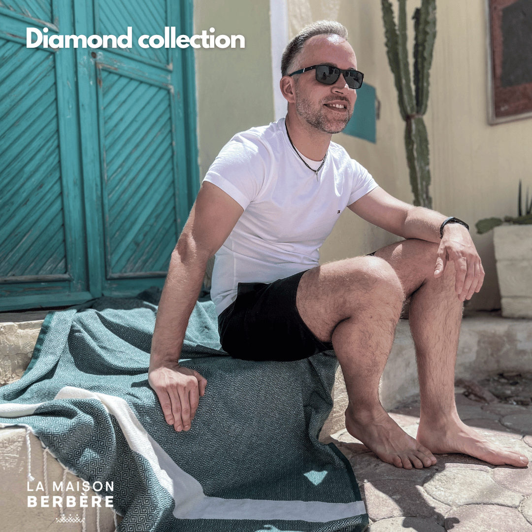 Diamond Elegance Kollektion: Rubinrot & Smaragdgrün