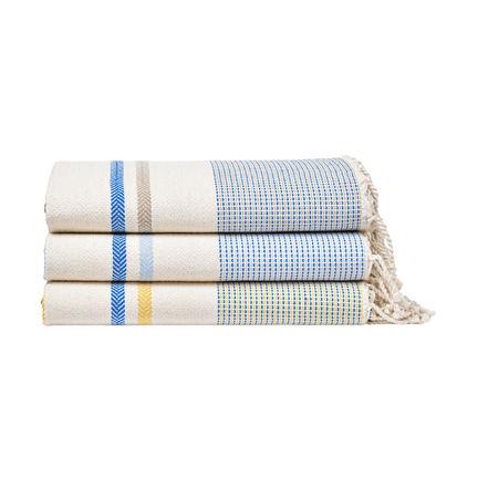 Palma Beach Towel - Sidi Bou Said Set