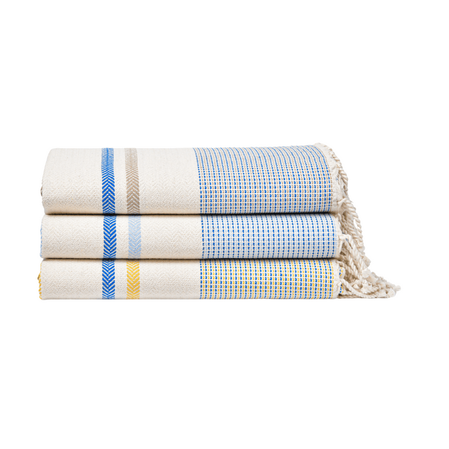 Palma Beach Towel - Sidi Bou Said Set