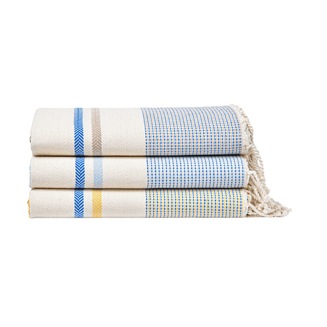 Palma Beach Towel - Sidi Bou Said Set