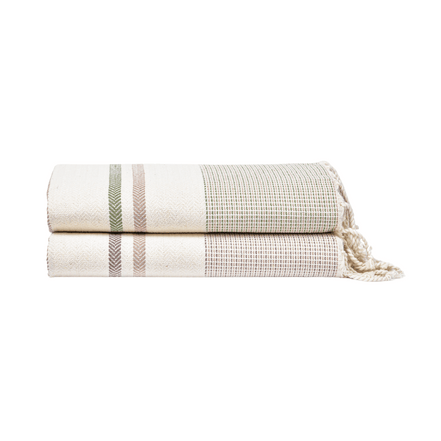 Palma Beach Towel - Carthage Set