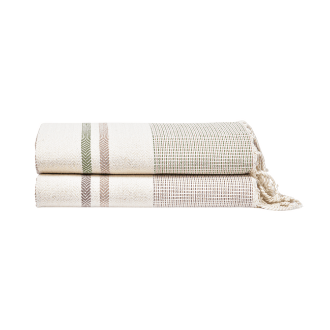 Palma Beach Towel - Carthage Set