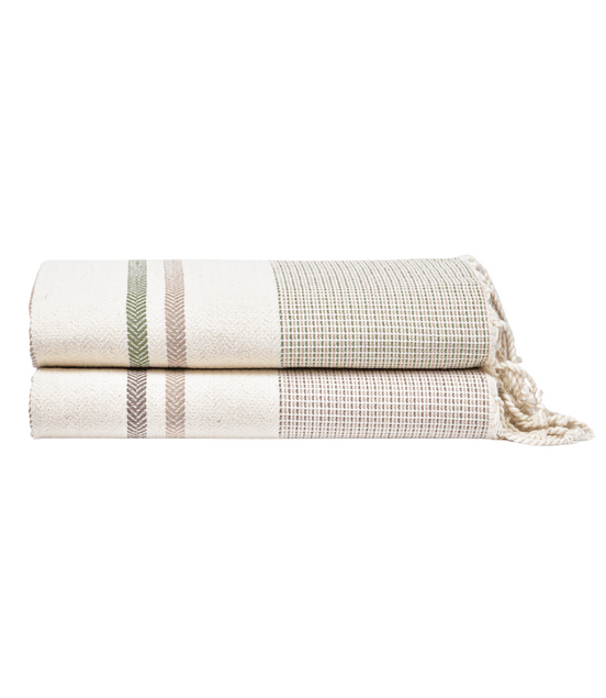 Palma Strandtuch - Karthago Set