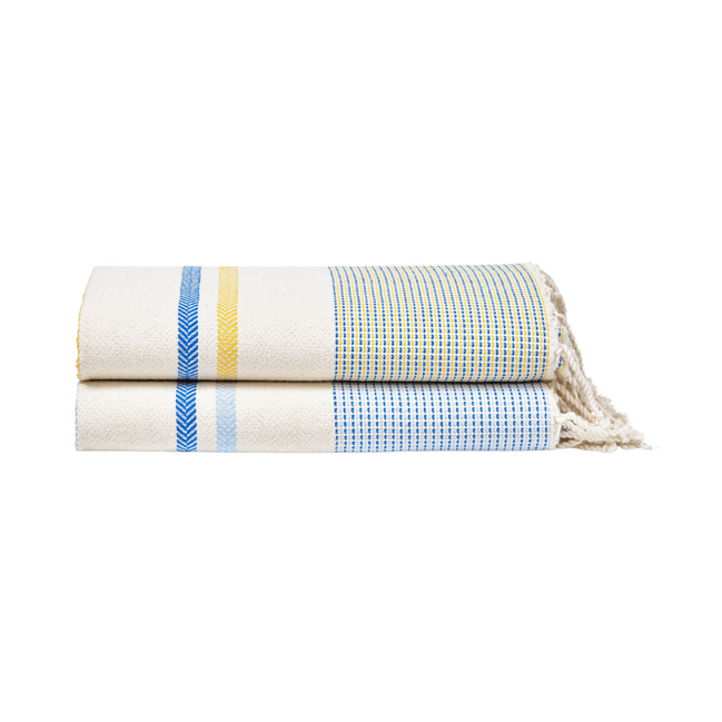 Palma Beach Towel - Atlas Set