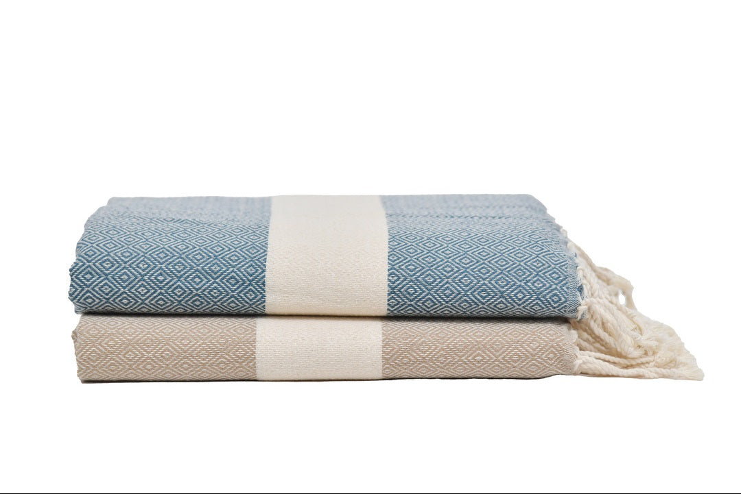 Diamond Ember Kollektion: Indigo trifft Caramel