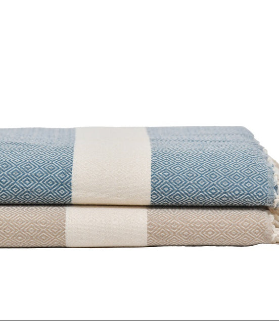 Diamond Ember Kollektion: Indigo trifft Caramel