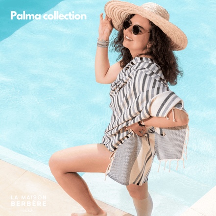 Palma Beach Towel - Matmata Set