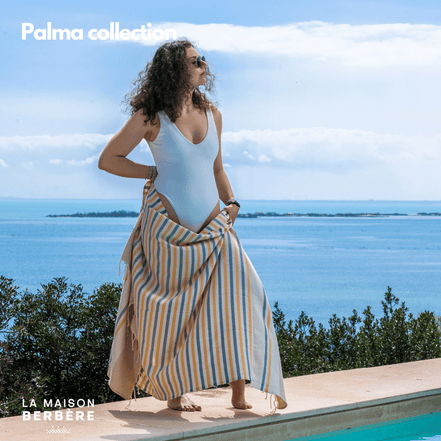 Palma Beach Towel - Amazigh Set