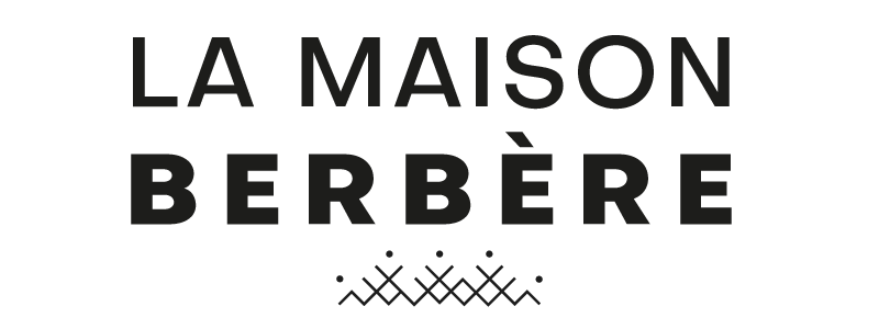 logo for maison berbere