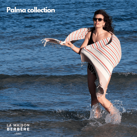 Palma Beach Towel - Matmata Set