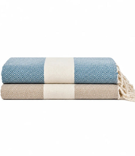 Diamond Ember Kollektion: Indigo trifft Caramel